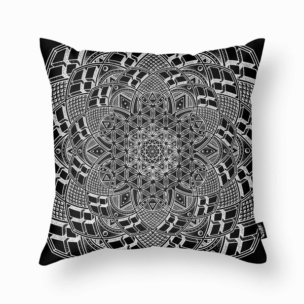 Throw Pillow Case Girl with Flowers in Crotch  Throw pillows, Throw pillow  cases, Pillow cases