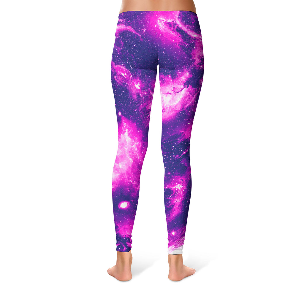 LUSH SPACE LEGGINGS (Clearance)