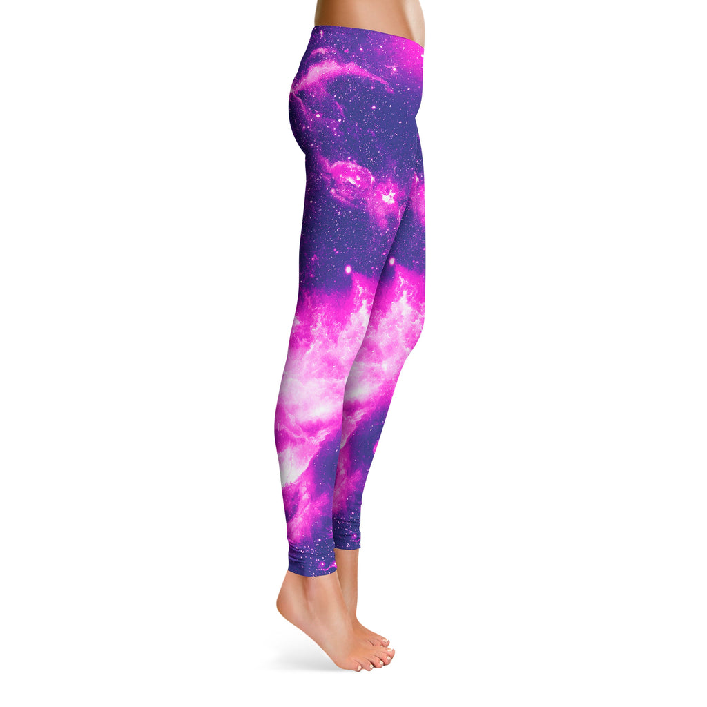 LUSH SPACE LEGGINGS (Clearance)