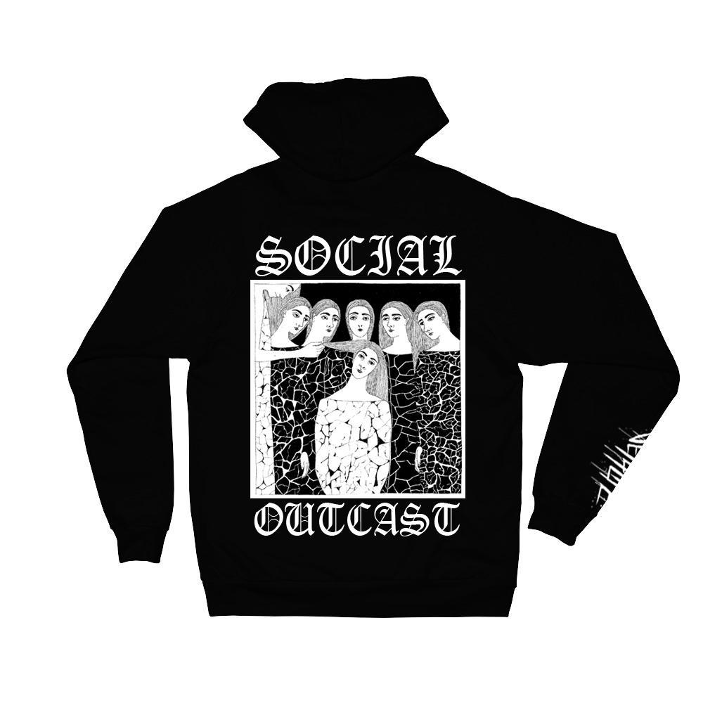 OUTCAST HOODIE (Clearance)