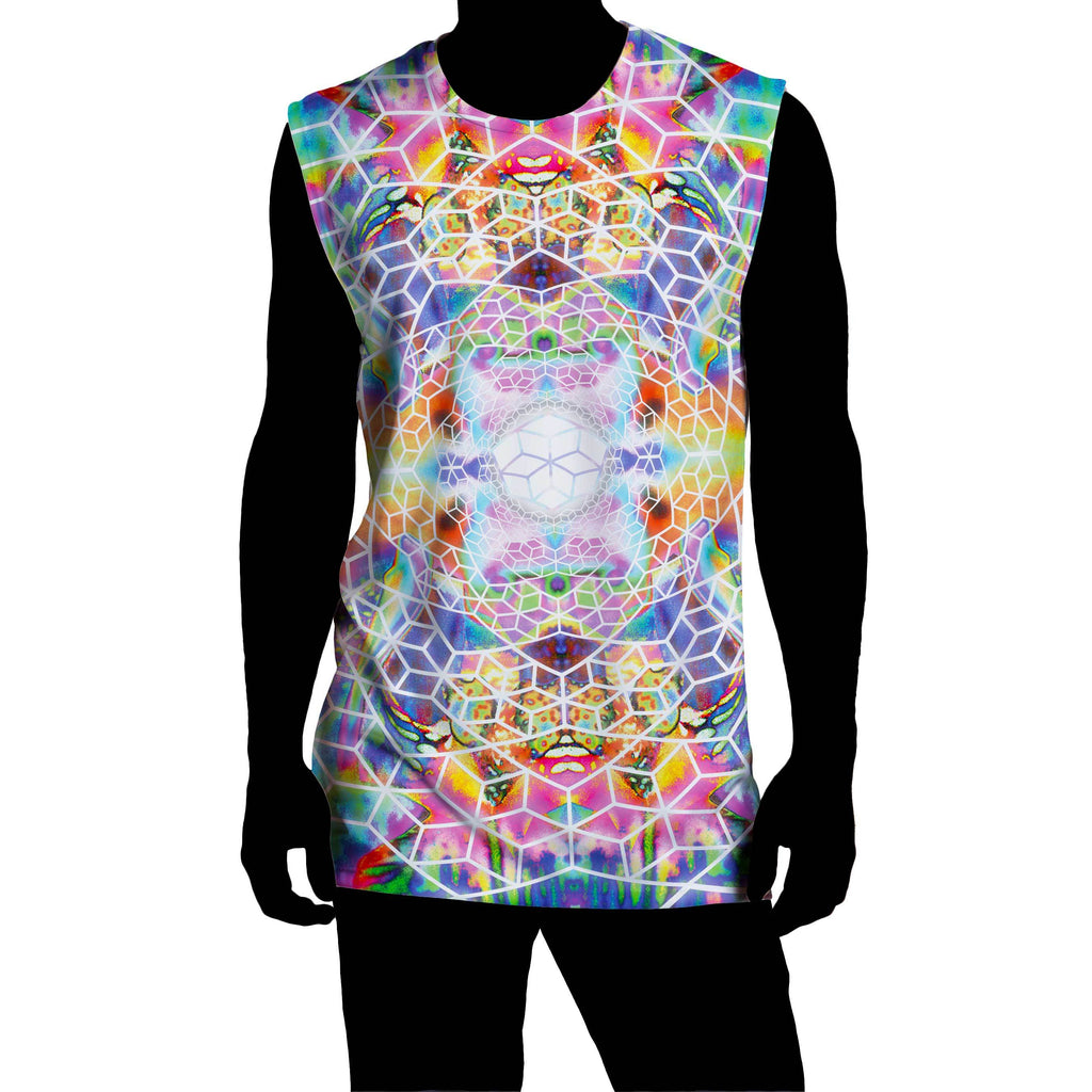 VISIONARY SLEEVELESS TEE