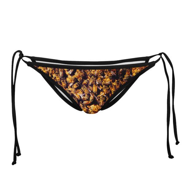 ivyswimwear Amber Thin String Extra Small / Black