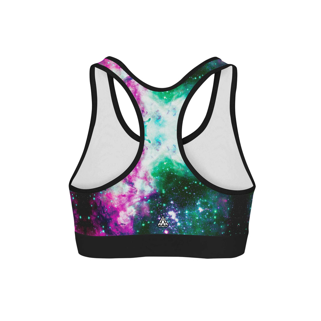 EXOTIC MOON SPORTS BRA