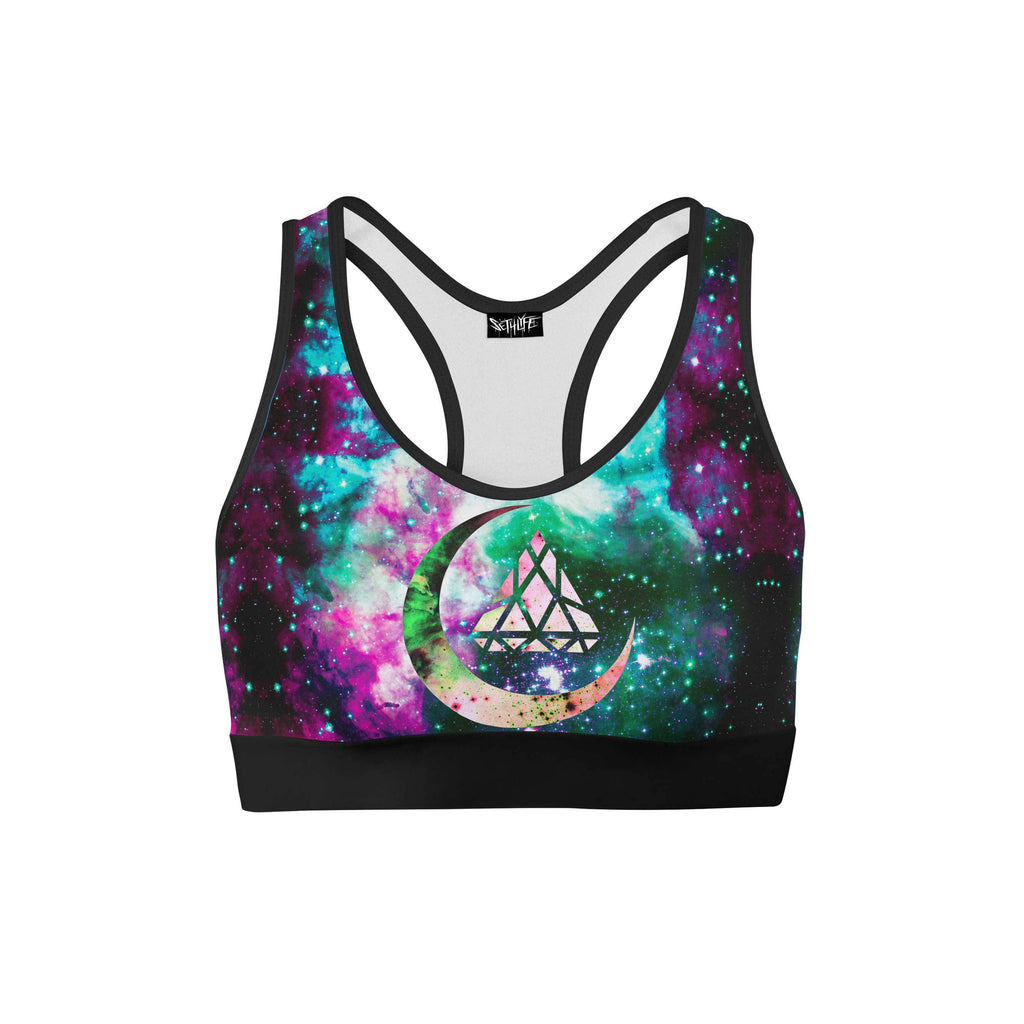 EXOTIC MOON SPORTS BRA