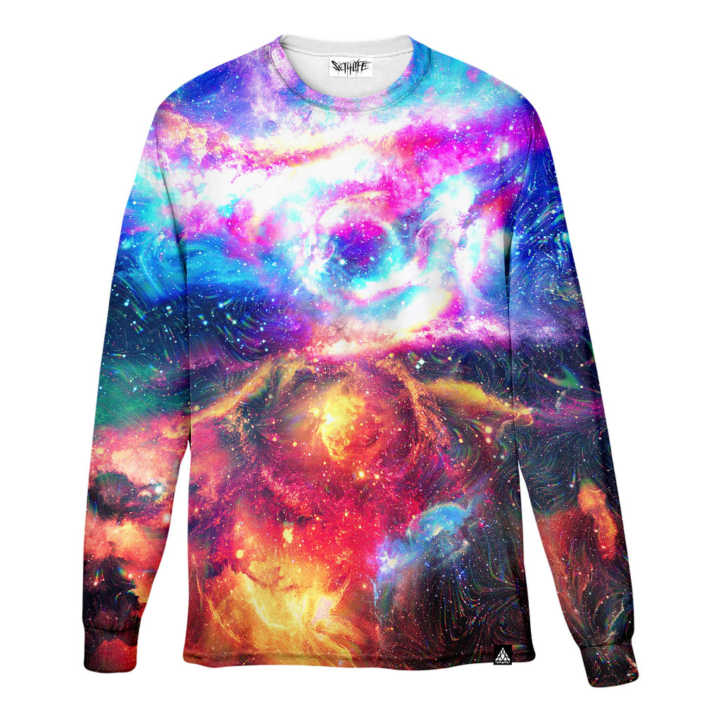 FANTASY LONG SLEEVE T