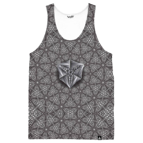 FRACTAL STARSEED PORTAL TANKTOP