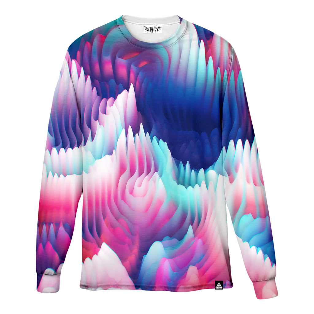 FUTURE BASS LONG SLEEVE T