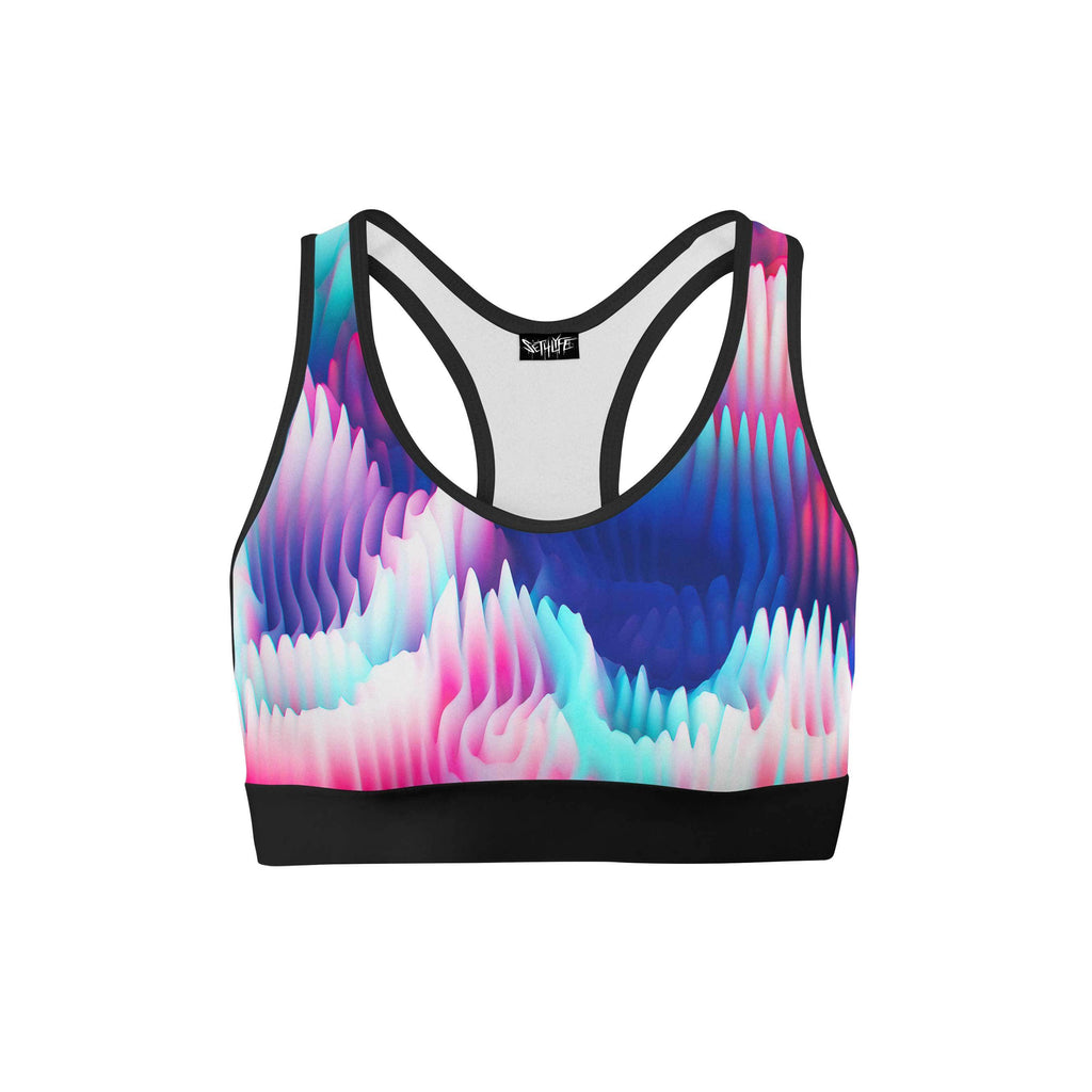 FUTURE BASS SPORTS BRA