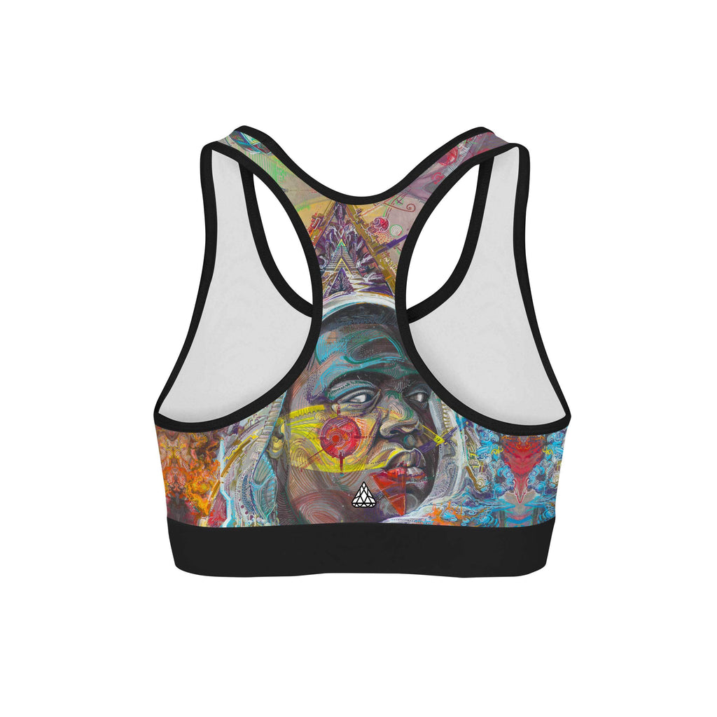 FUTURE BIGGIE SPORTS BRA