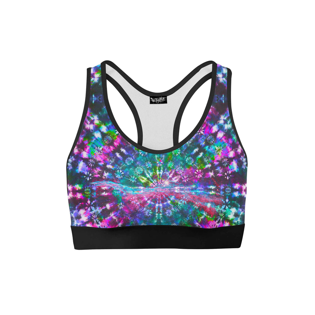 FUTURE DYE SPORTS BRA