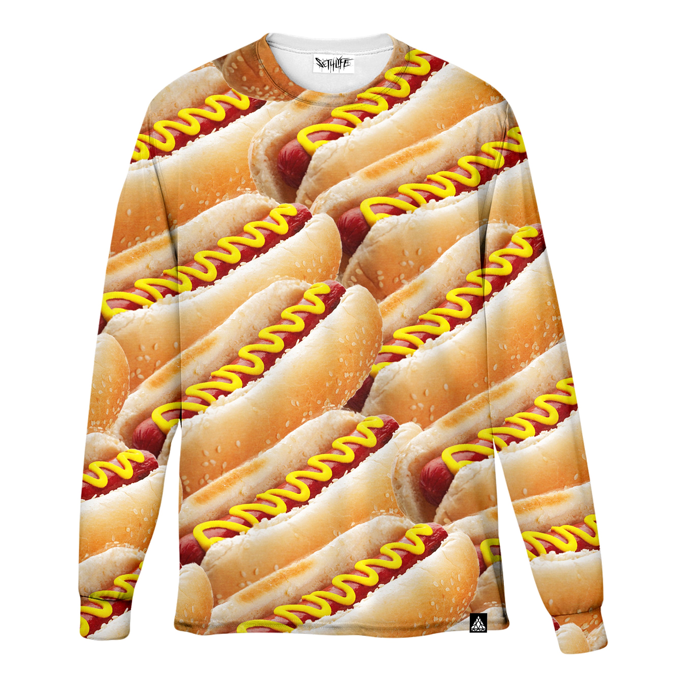 HOT DOG T - Set 4 Lyfe Apparel