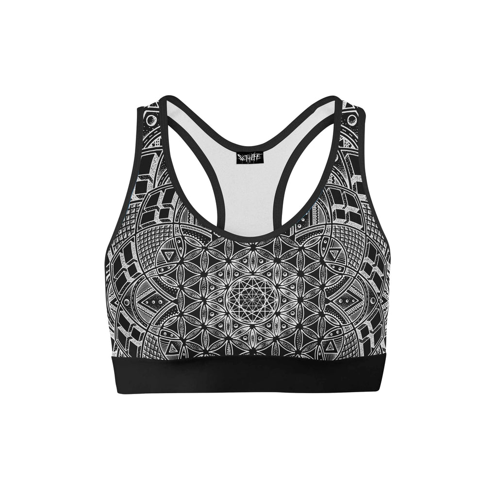 IMAGINATRIX SPORTS BRA