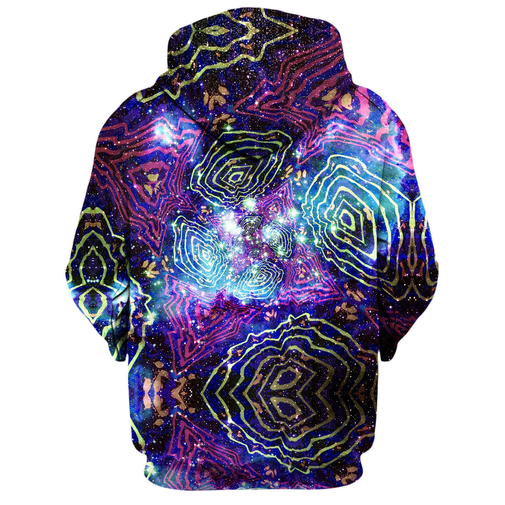 LEO PORTAL ZIP UP HOODIE