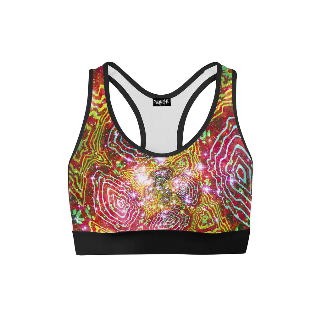 MICHAELANGELO PORTAL SPORTS BRA