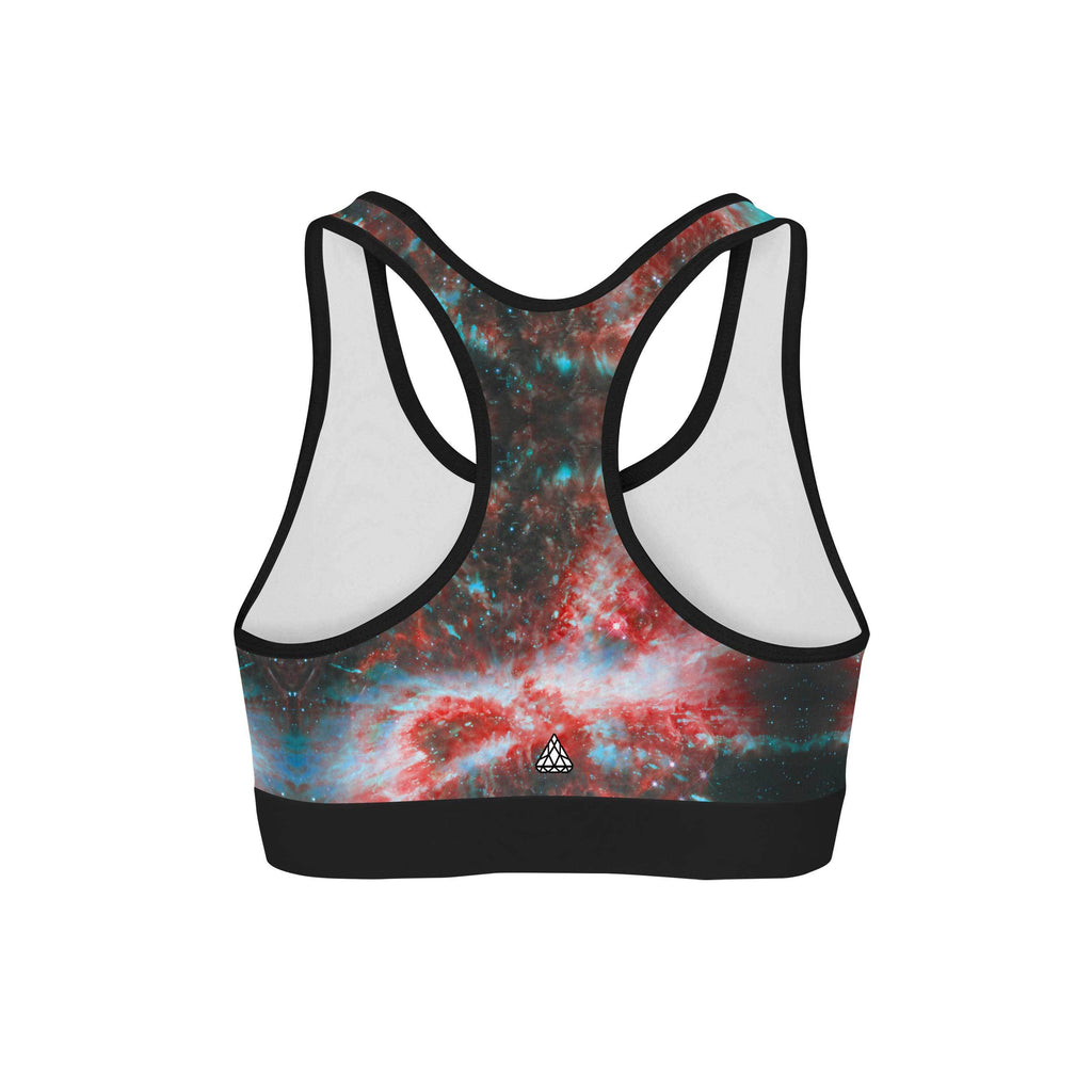 SHUDDER MOON SPORTS BRA