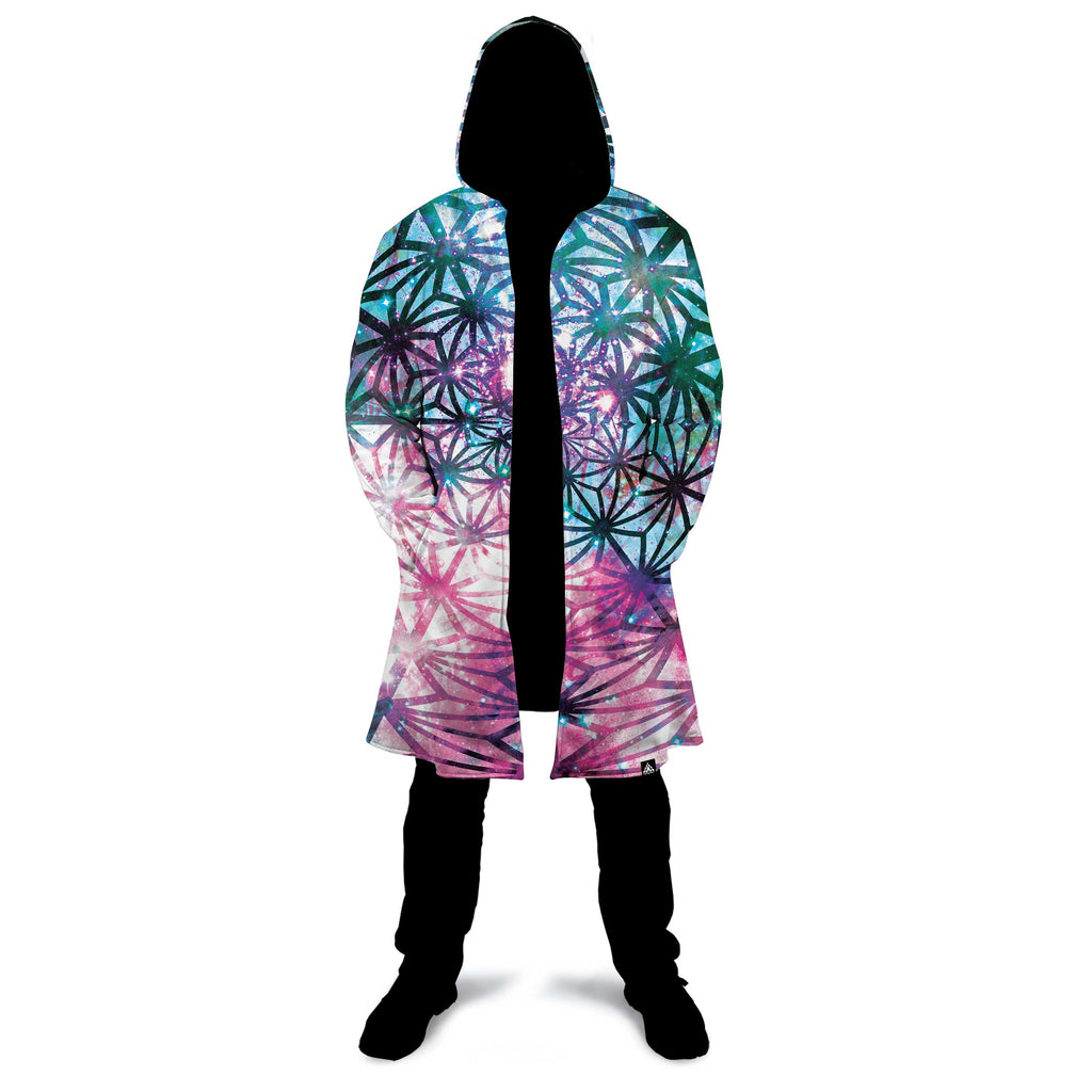 THE GIFT ZIP UP CLOAK