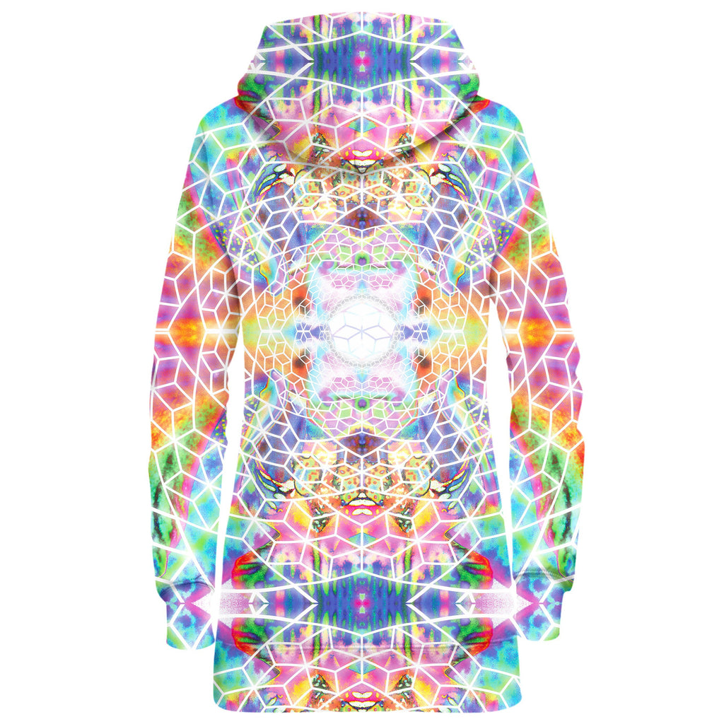 VISIONARY HOODIE DRESS