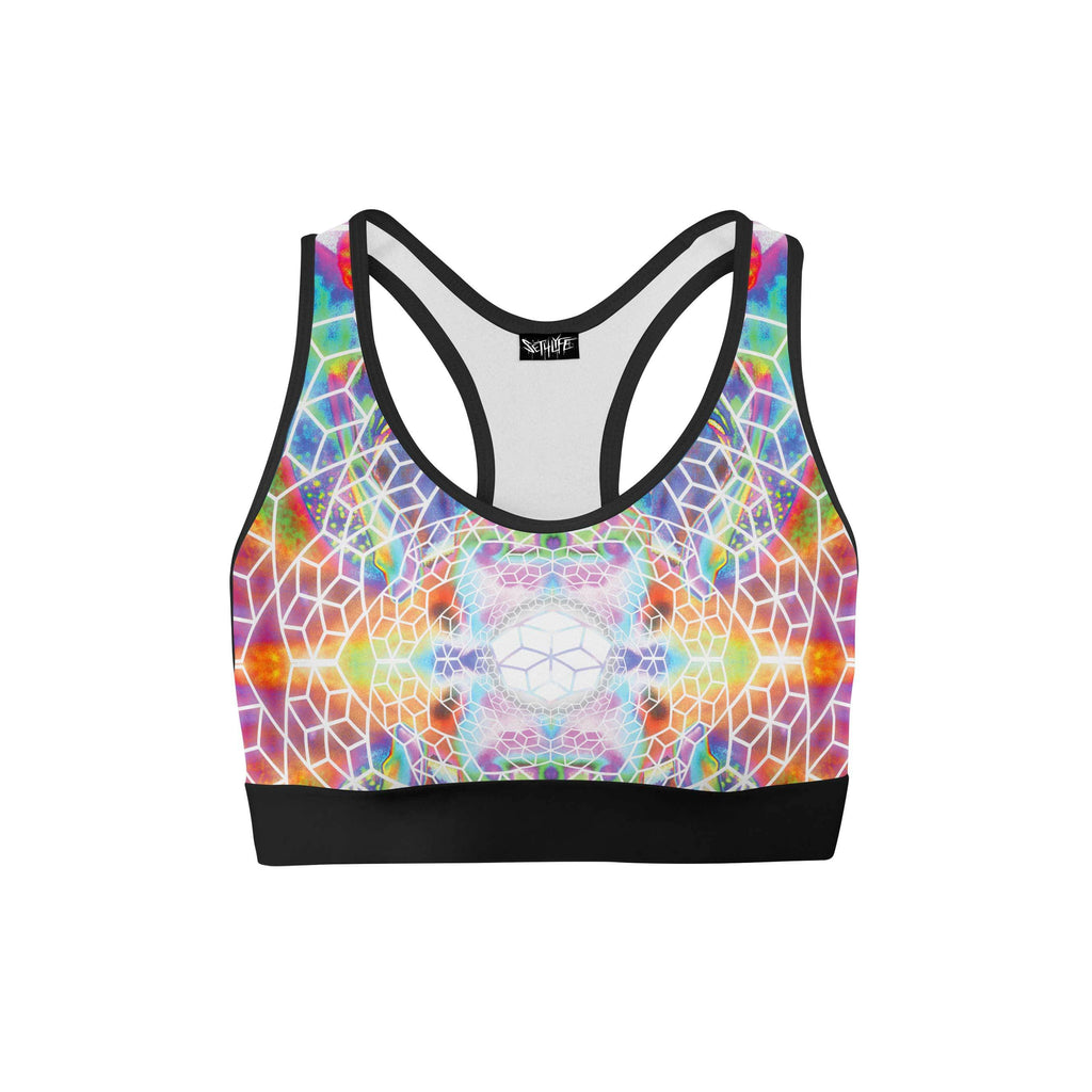 VISIONARY SPORTS BRA