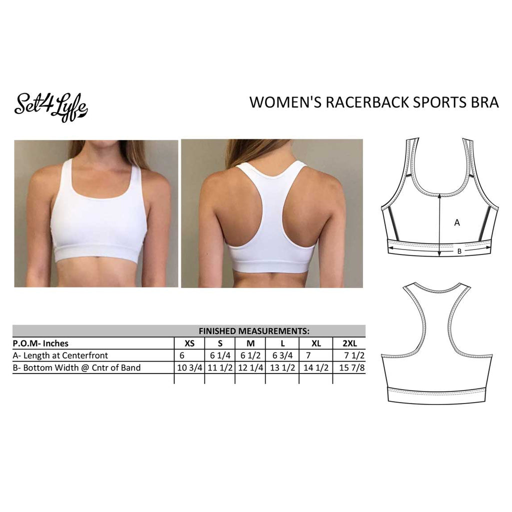 MYSTIC SPORTS BRA