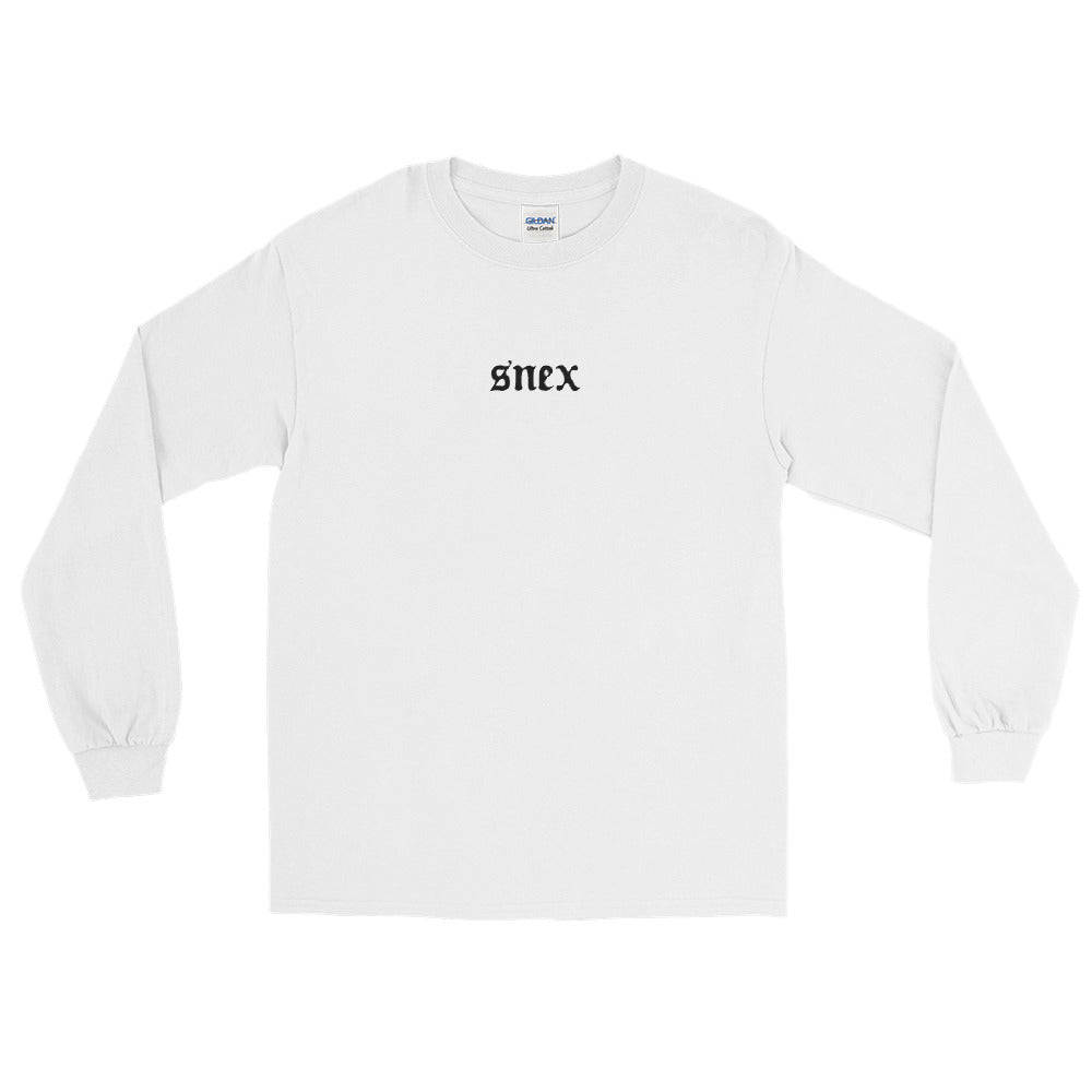 SNEX SHE WANTS ME GRAPHIC LONG SLEEVE SHIRT